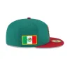 Miami Marlins Cinco de Mayo 59FIFTY Fitted Hat sold by New Era