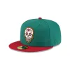 Miami Marlins Cinco de Mayo 59FIFTY Fitted Hat sold by New Era