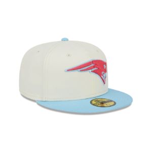 New England Patriots Color Pack 59FIFTY Fitted Hat sold by New Era