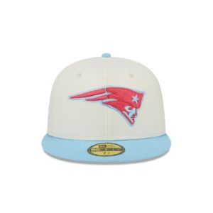 New England Patriots Color Pack 59FIFTY Fitted Hat sold by New Era