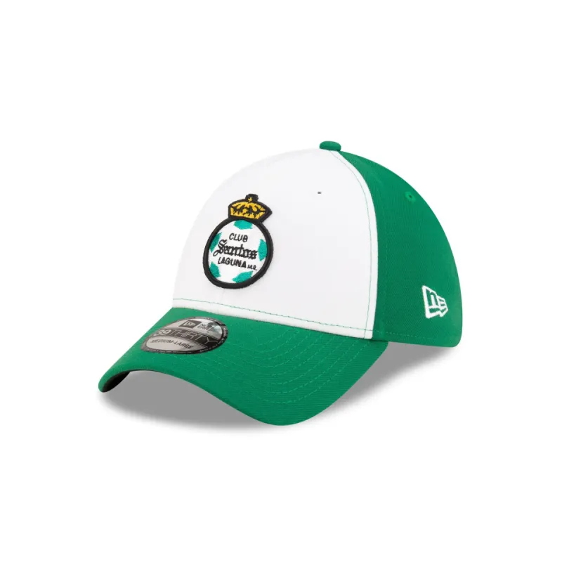 Santos Laguna 39THIRTY Stretch Fit Hat sold by New Era
