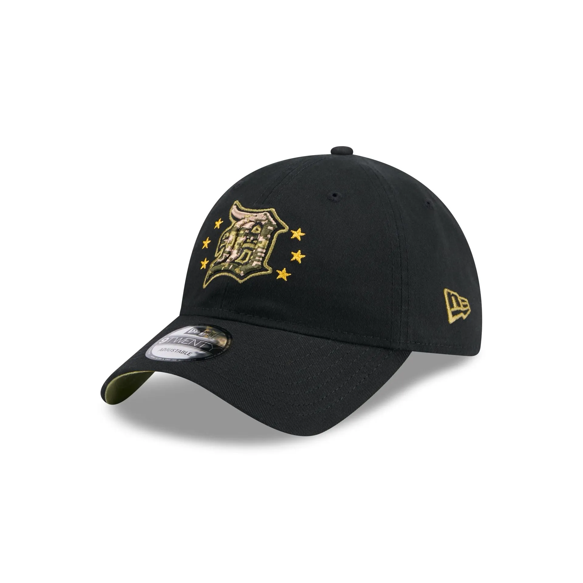 Detroit Tigers Armed Forces Day 2024 9TWENTY Adjustable Hat sold by New Era product image thumbnail 3
