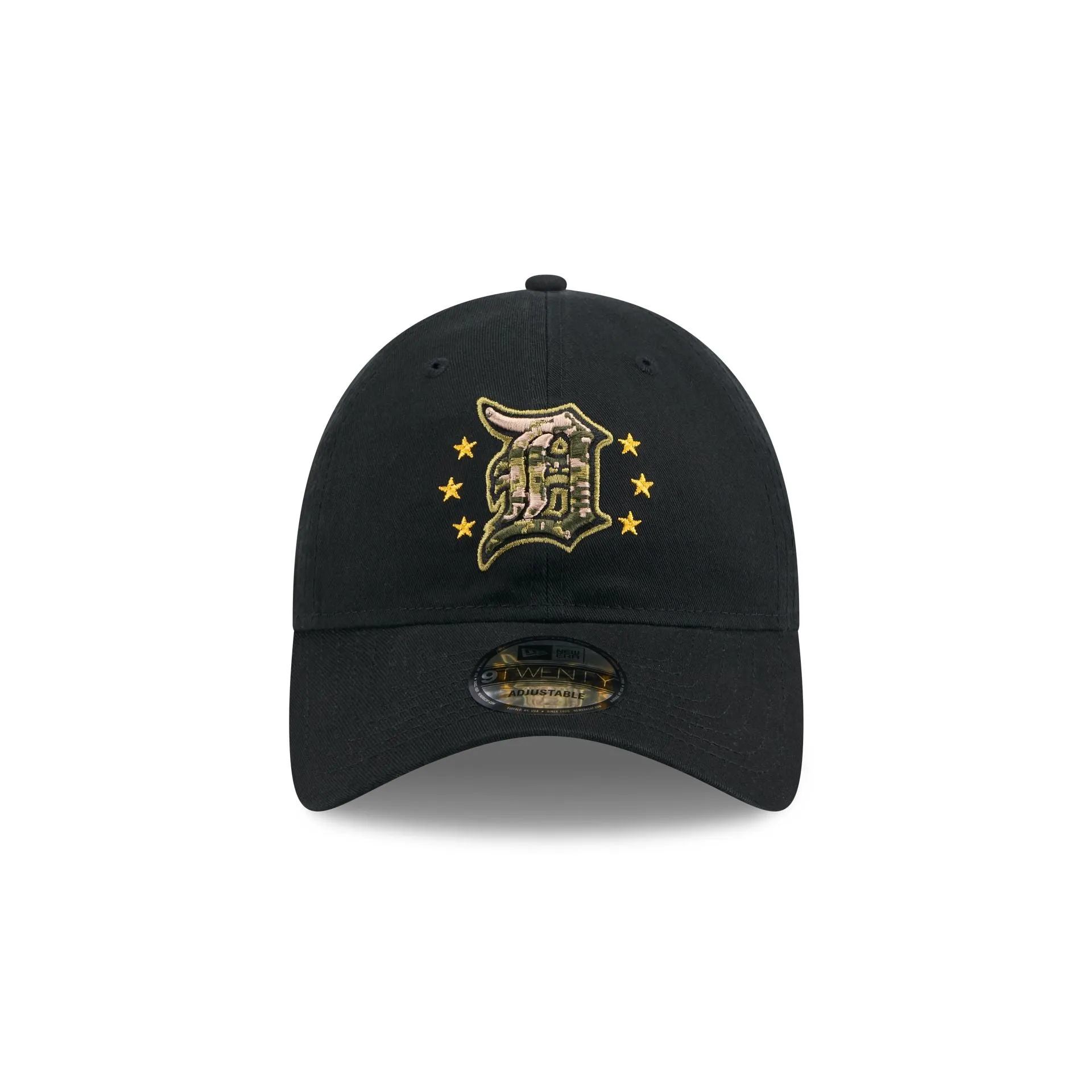 Detroit Tigers Armed Forces Day 2024 9TWENTY Adjustable Hat sold by New Era product image thumbnail 2