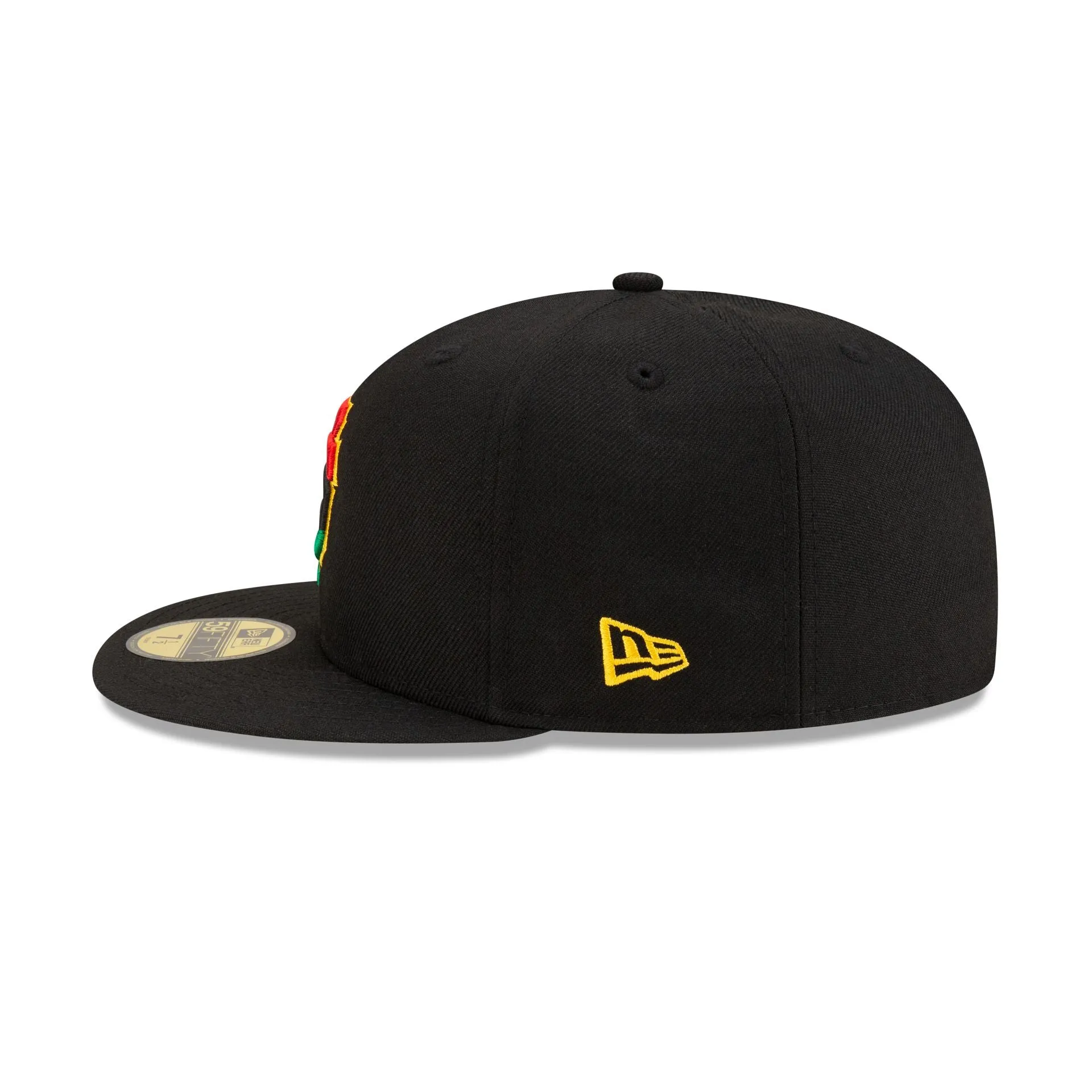 Just Caps Freedom Day San Francisco Giants 59FIFTY Fitted Hat sold by New Era product image thumbnail 5
