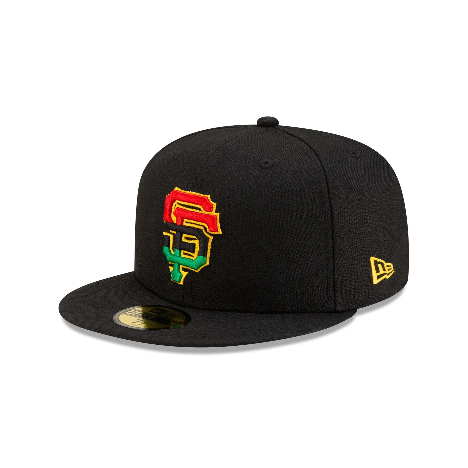 Just Caps Freedom Day San Francisco Giants 59FIFTY Fitted Hat sold by New Era product image thumbnail 3