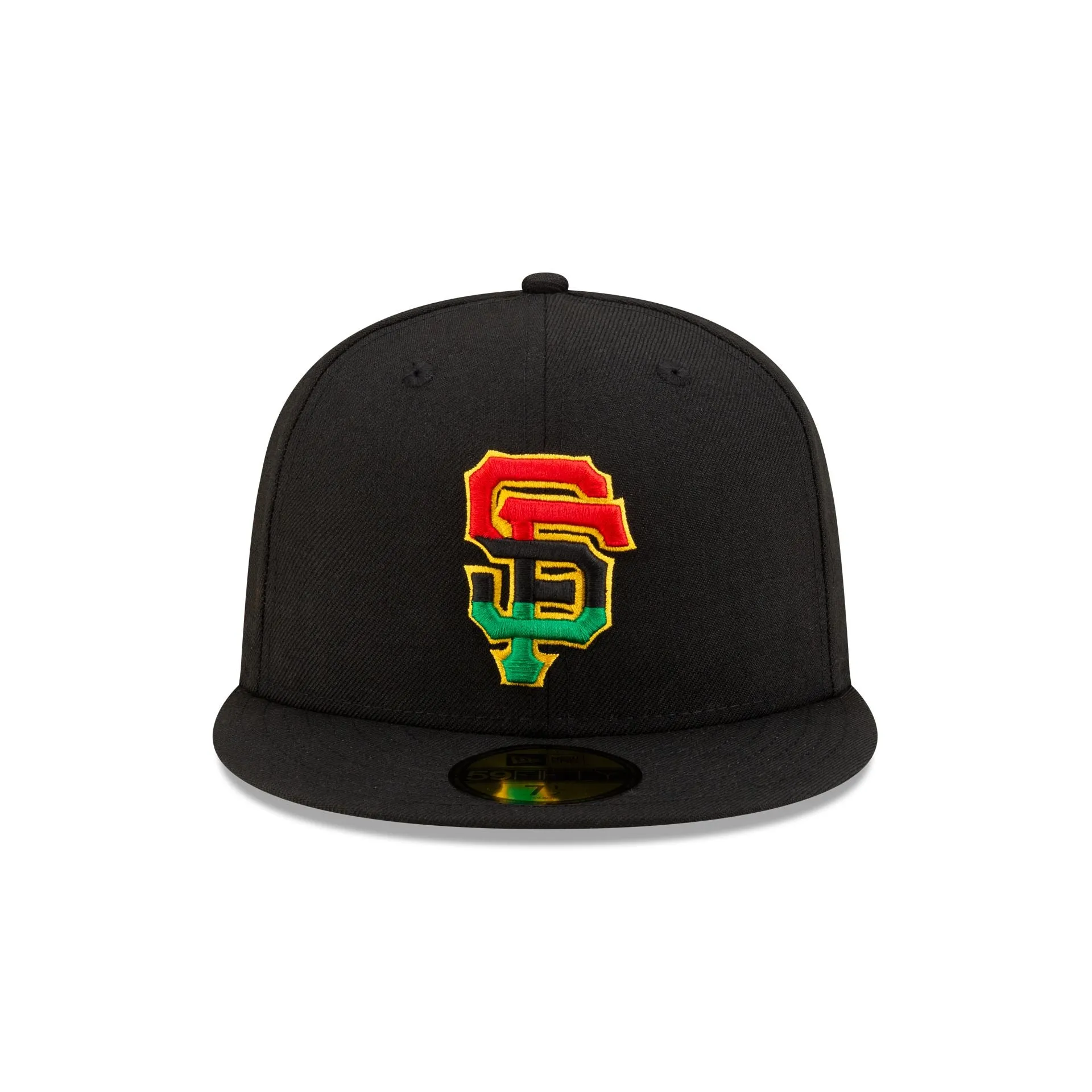 Just Caps Freedom Day San Francisco Giants 59FIFTY Fitted Hat sold by New Era product image thumbnail 2