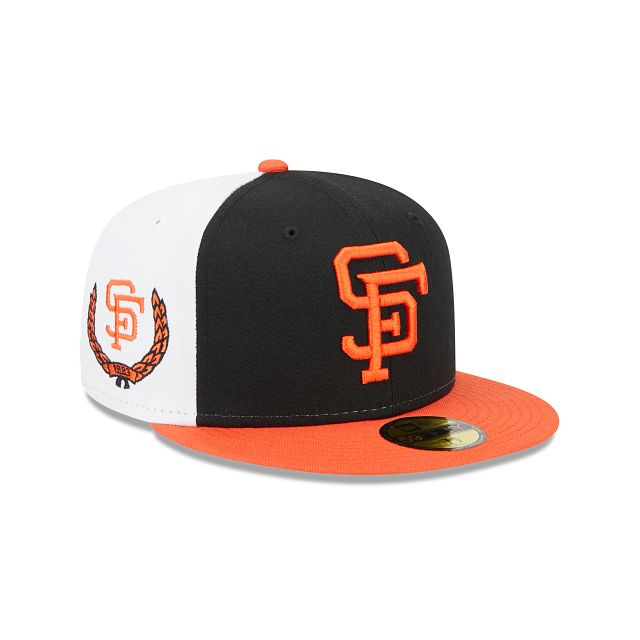 San Francisco Giants Throwback 59FIFTY Fitted Hat sold by New Era