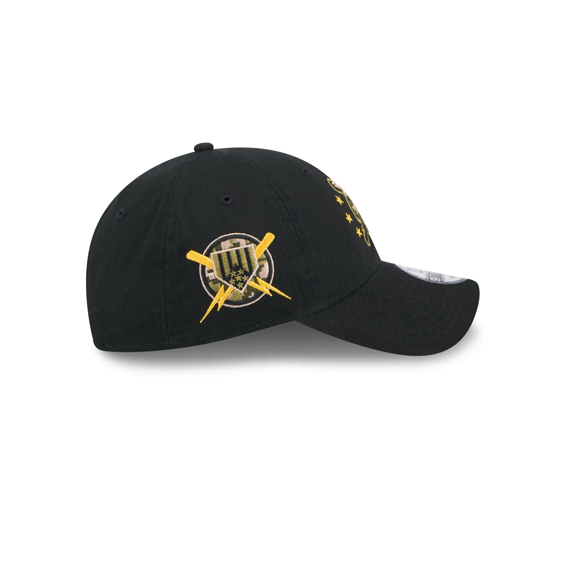 Detroit Tigers Armed Forces Day 2024 9TWENTY Adjustable Hat sold by New Era product image thumbnail 4