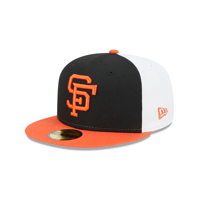 San Francisco Giants Throwback 59FIFTY Fitted Hat sold by New Era product image thumbnail 3