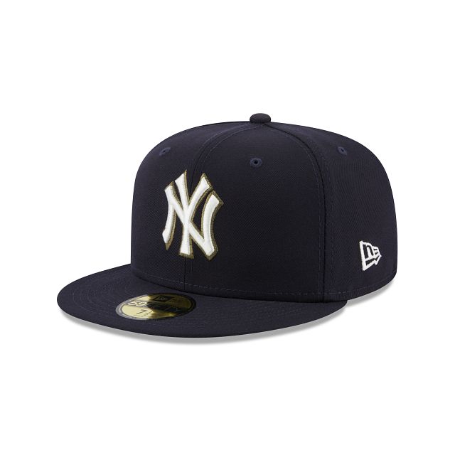 New York Yankees Botanical 59FIFTY Fitted Hat sold by New Era product image thumbnail 3