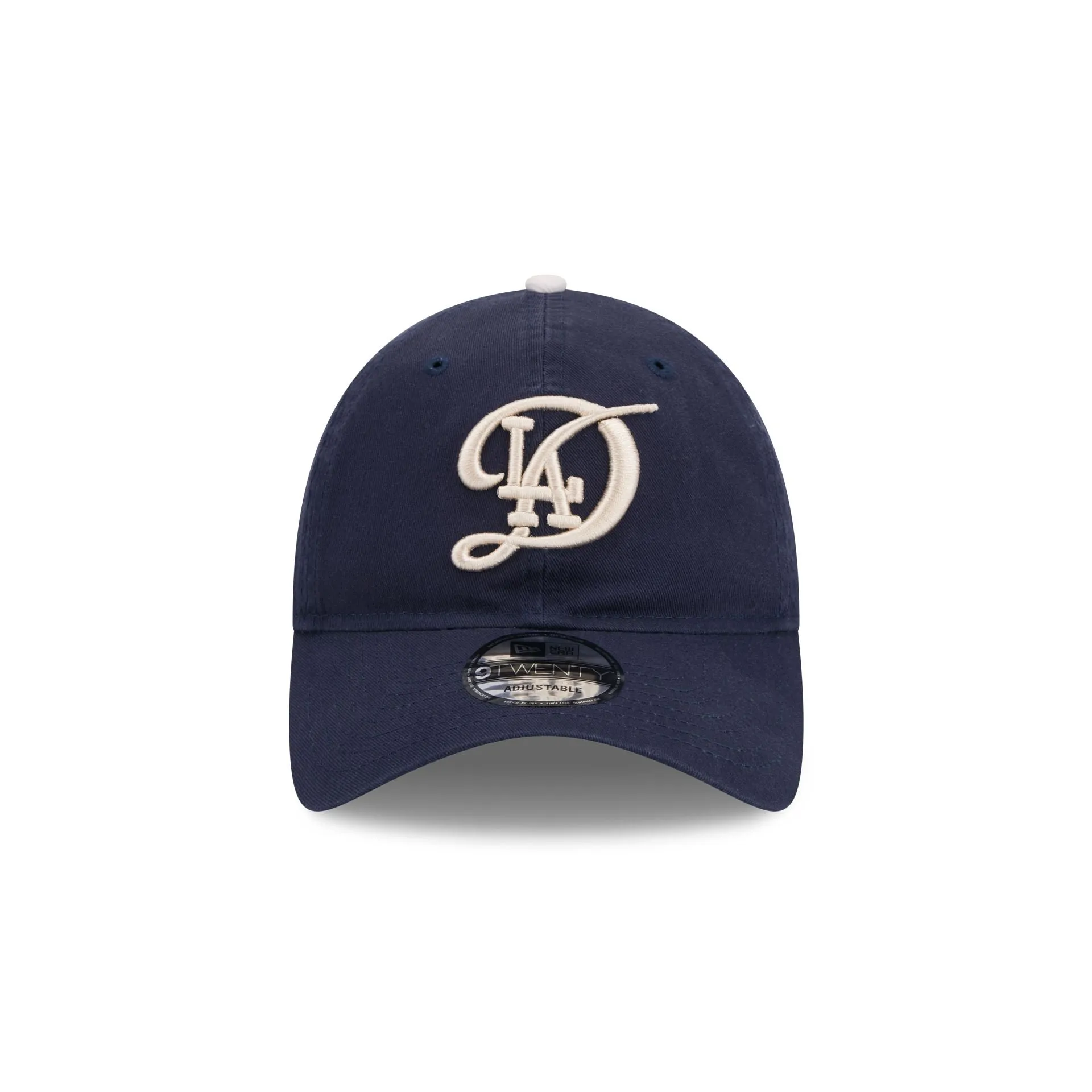 Los Angeles Dodgers City Connect 9TWENTY Adjustable Hat sold by New Era product image thumbnail 2