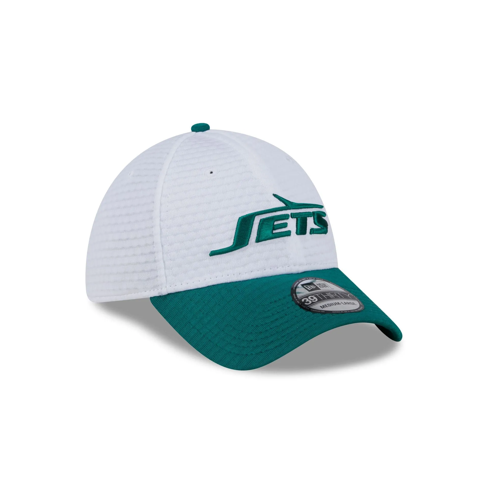 New York Jets 2024 Training 39THIRTY Stretch Fit Hat sold by New Era product image thumbnail 3