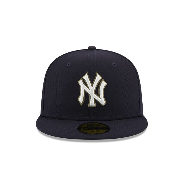 New York Yankees Botanical 59FIFTY Fitted Hat sold by New Era product image thumbnail 2