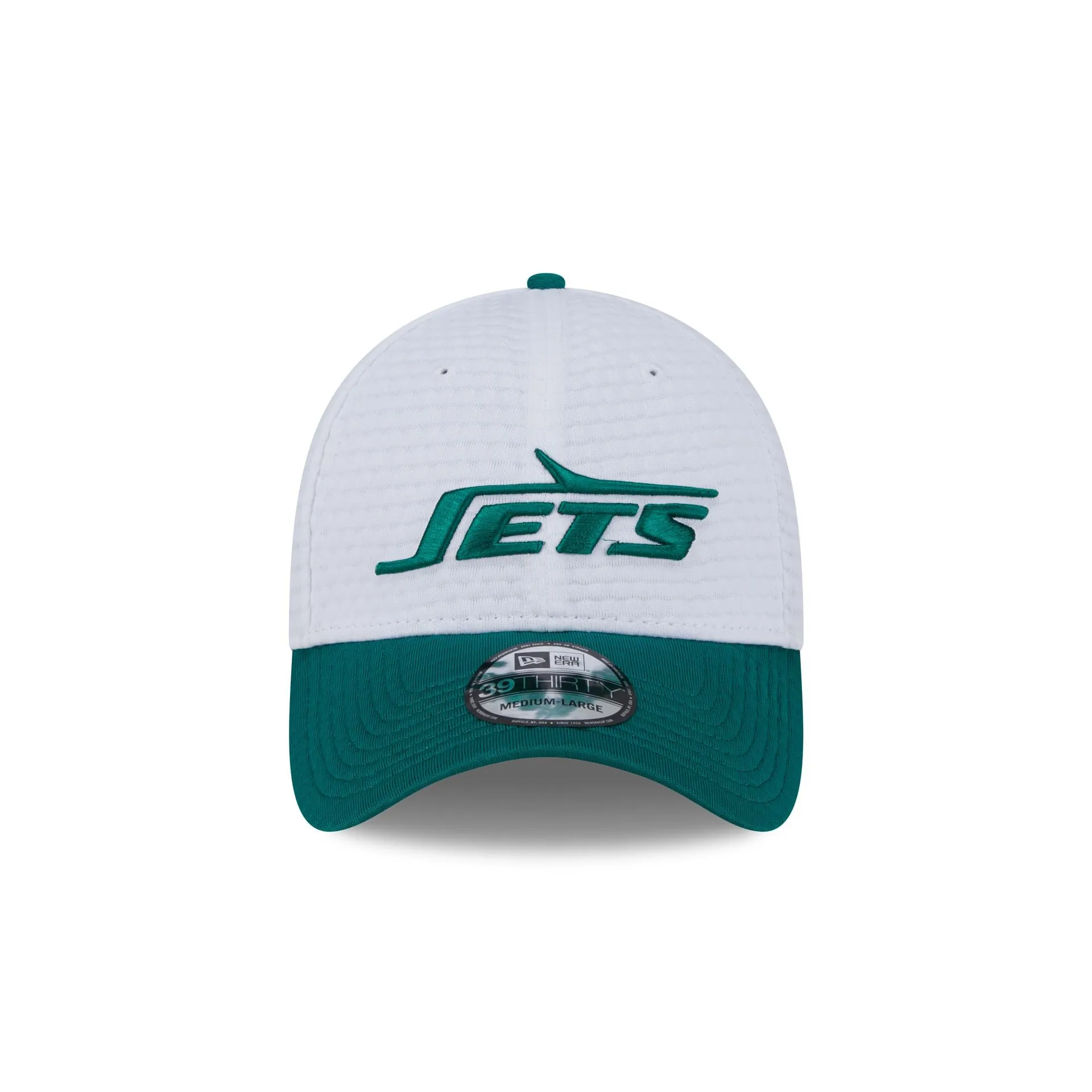 New York Jets 2024 Training 39THIRTY Stretch Fit Hat sold by New Era product image thumbnail 2