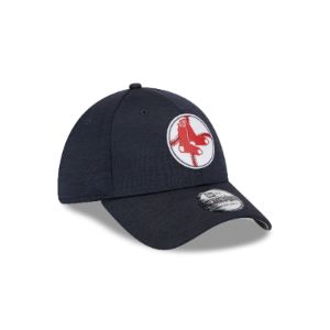 Boston Red Sox 2023 Clubhouse 39THIRTY Stretch Fit Hat sold by New Era