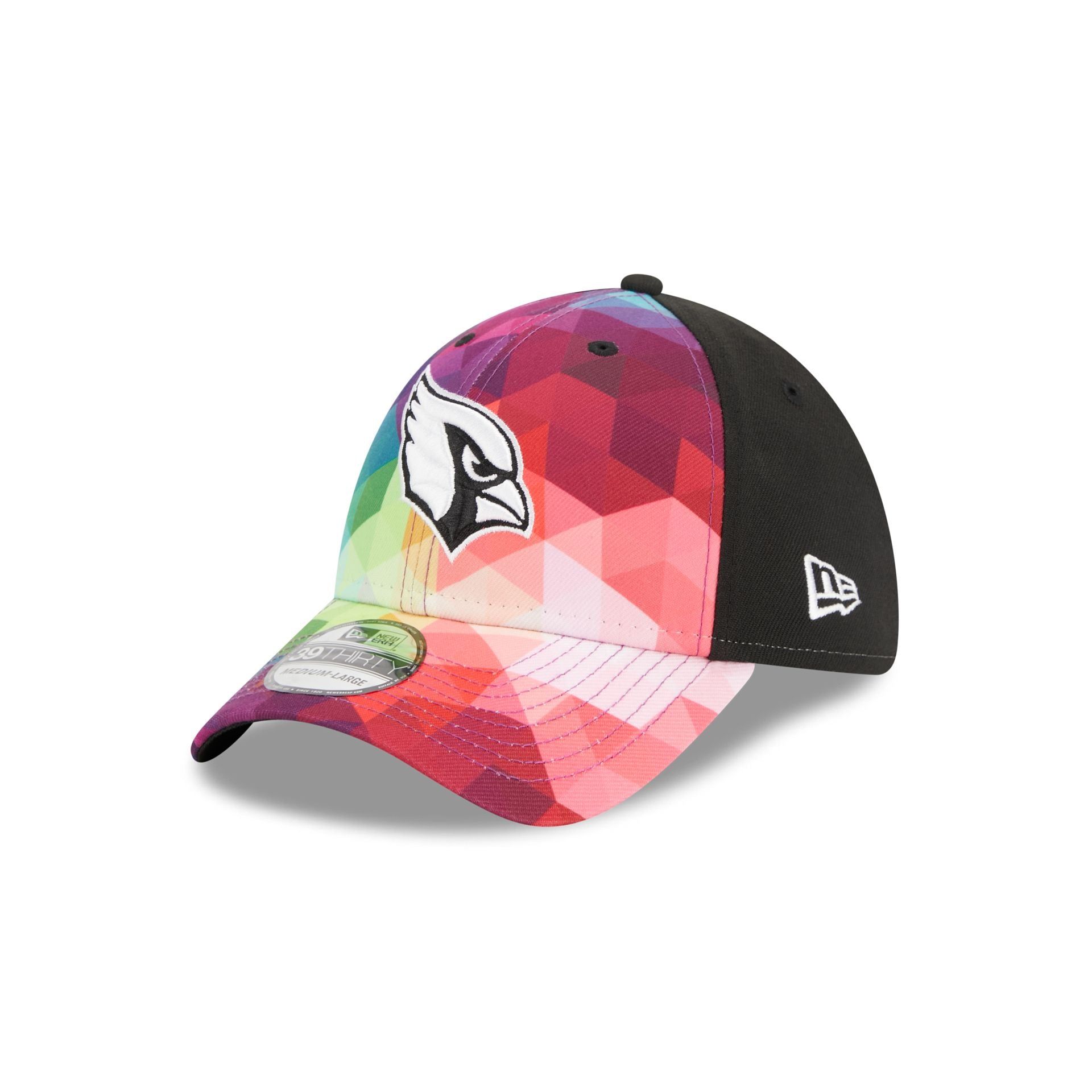 Arizona Cardinals 2023 Crucial Catch 39THIRTY Stretch Fit Hat sold by New Era