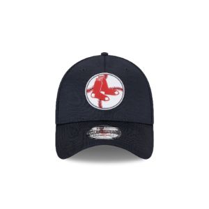 Boston Red Sox 2023 Clubhouse 39THIRTY Stretch Fit Hat sold by New Era