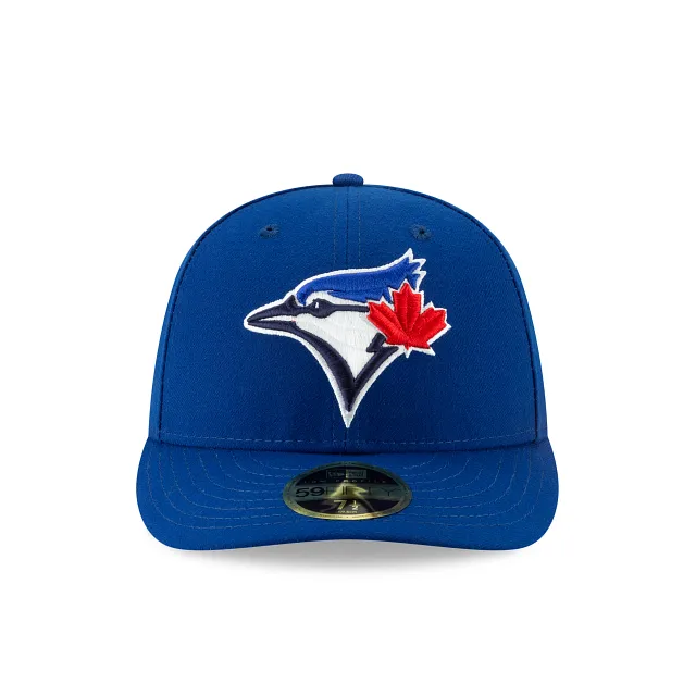 Toronto Blue Jays Jackie Robinson Day 2024 Low Profile 59FIFTY Fitted Hat sold by New Era product image thumbnail 2