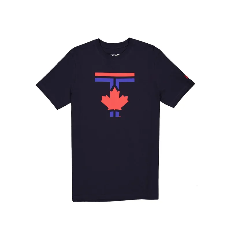 Toronto Blue Jays City Connect T-Shirt sold by New Era