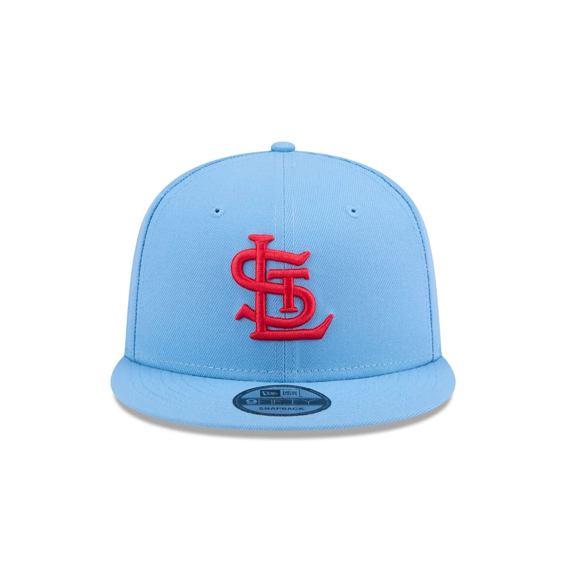 St. Louis Cardinals Sky Blue 9FIFTY Snapback Hat sold by New Era product image thumbnail 2