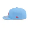 St. Louis Cardinals Sky Blue 9FIFTY Snapback Hat sold by New Era