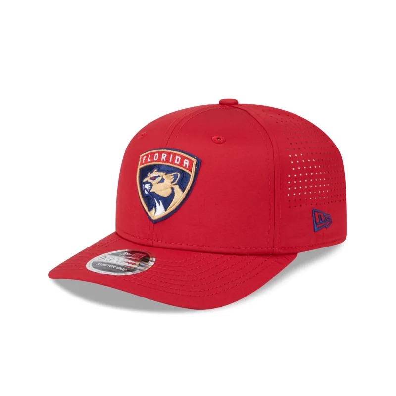 Florida Panthers Perform 9SEVENTY Stretch-Snap Hat sold by New Era