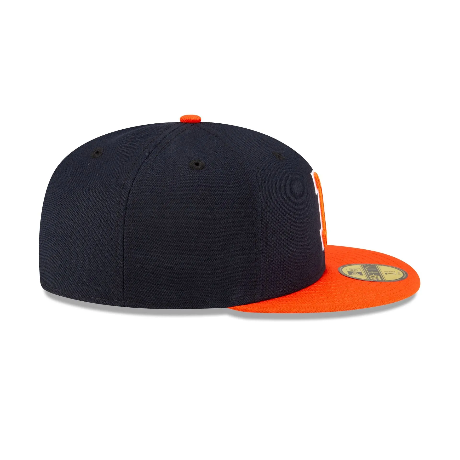 Illinois Fighting Illini 59FIFTY Fitted Hat sold by New Era product image thumbnail 5