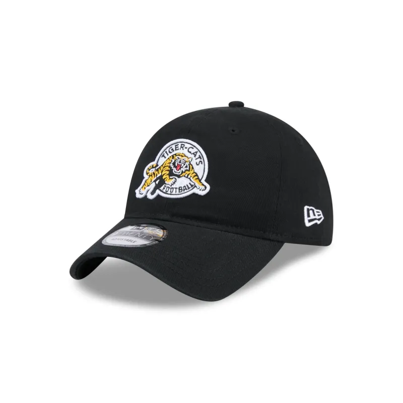 Hamilton Tiger-Cats Team 9TWENTY Adjustable Hat sold by New Era
