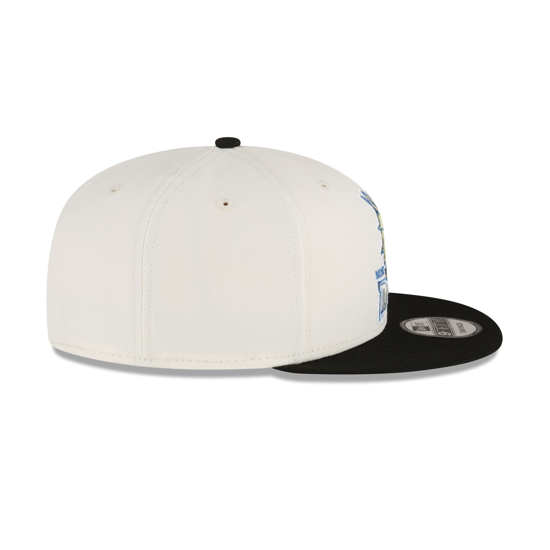 Dayton Dragons Chrome Sky 9FIFTY Snapback Hat sold by New Era product image thumbnail 5