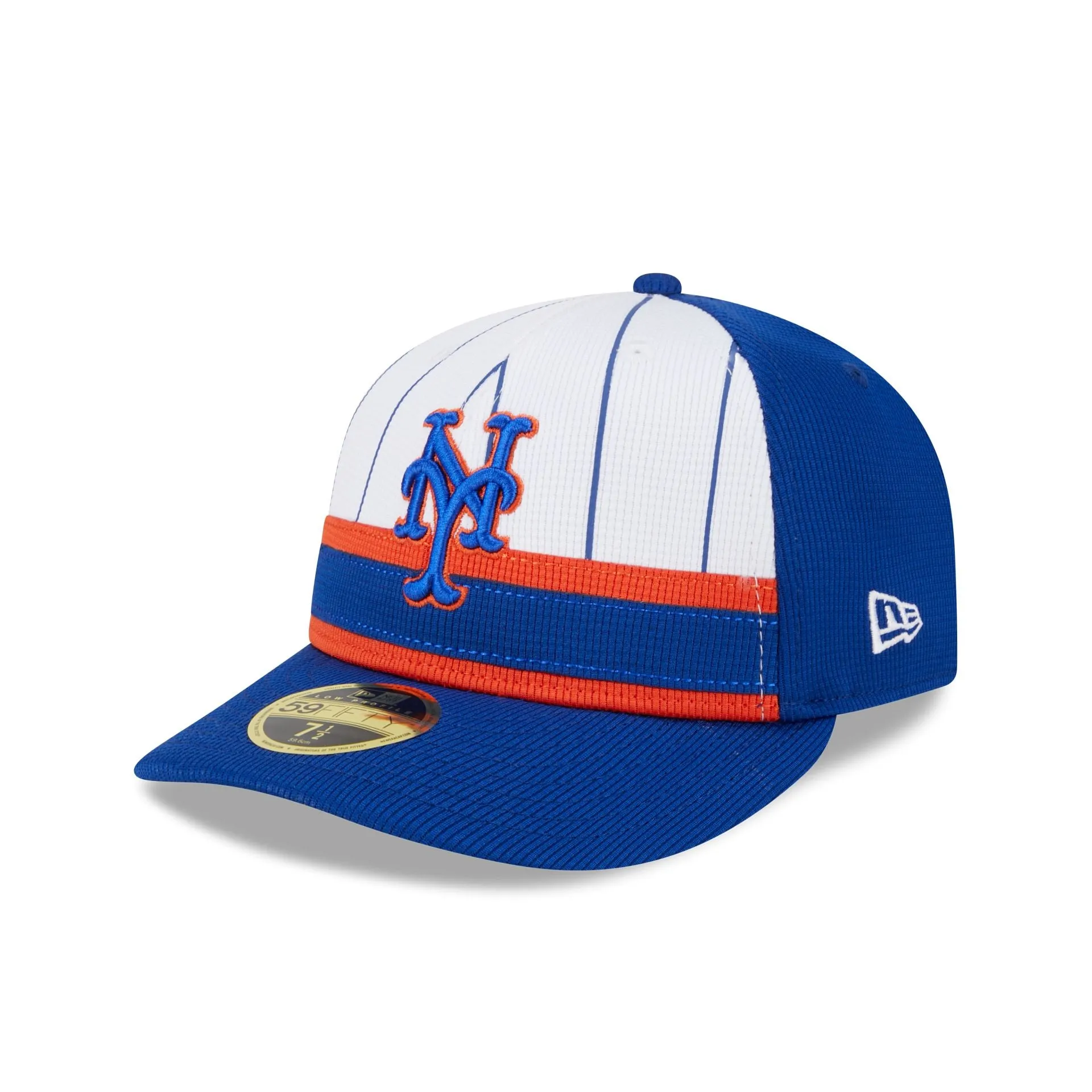 New York Mets 2024 Batting Practice Low Profile 59FIFTY Fitted Hat sold by New Era