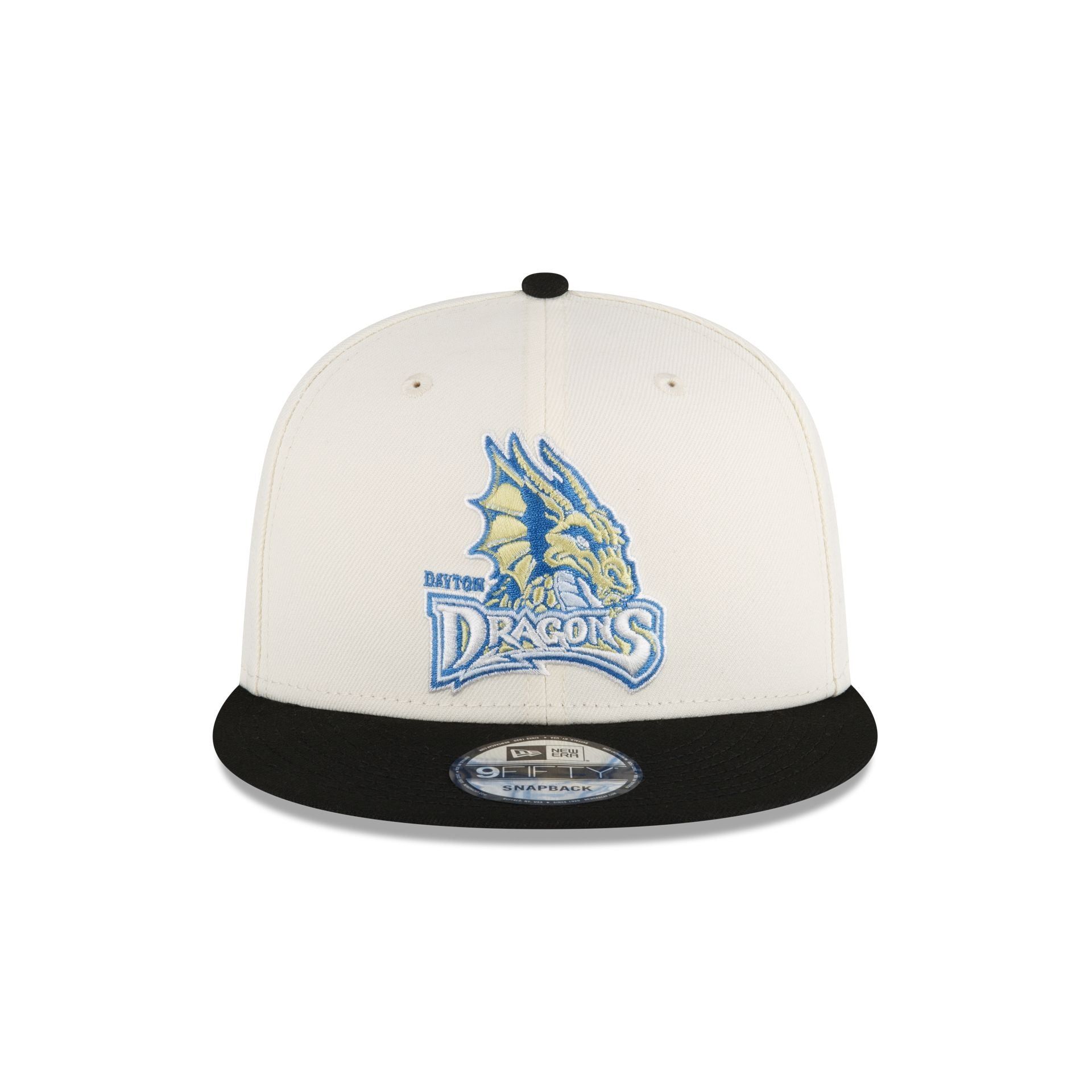 Dayton Dragons Chrome Sky 9FIFTY Snapback Hat sold by New Era product image thumbnail 2