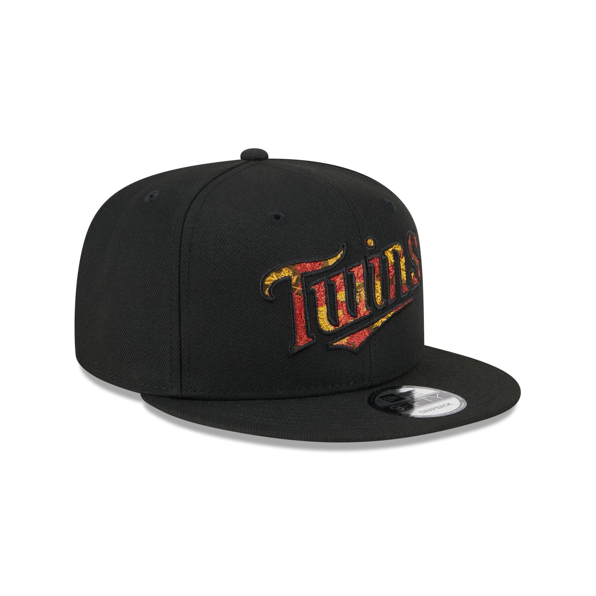 Minnesota Twins Rustic Fall 9FIFTY Snapback Hat sold by New Era product image thumbnail 3