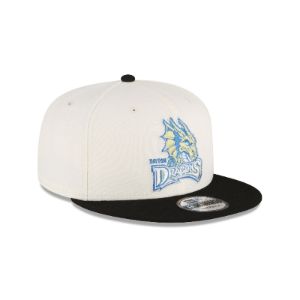 Dayton Dragons Chrome Sky 9FIFTY Snapback Hat sold by New Era