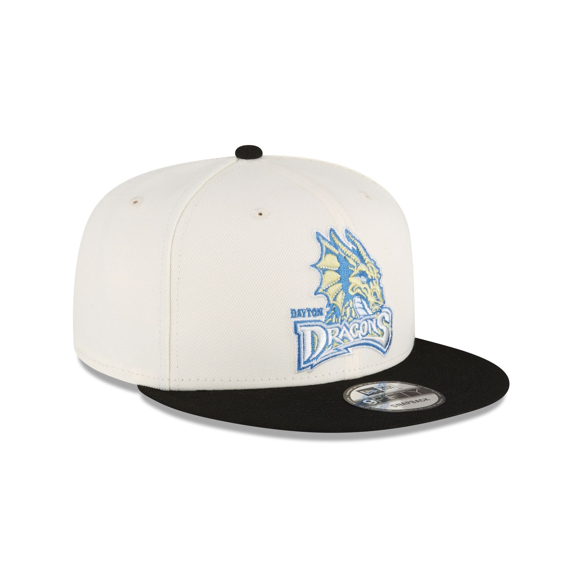 Dayton Dragons Chrome Sky 9FIFTY Snapback Hat sold by New Era product image thumbnail 3