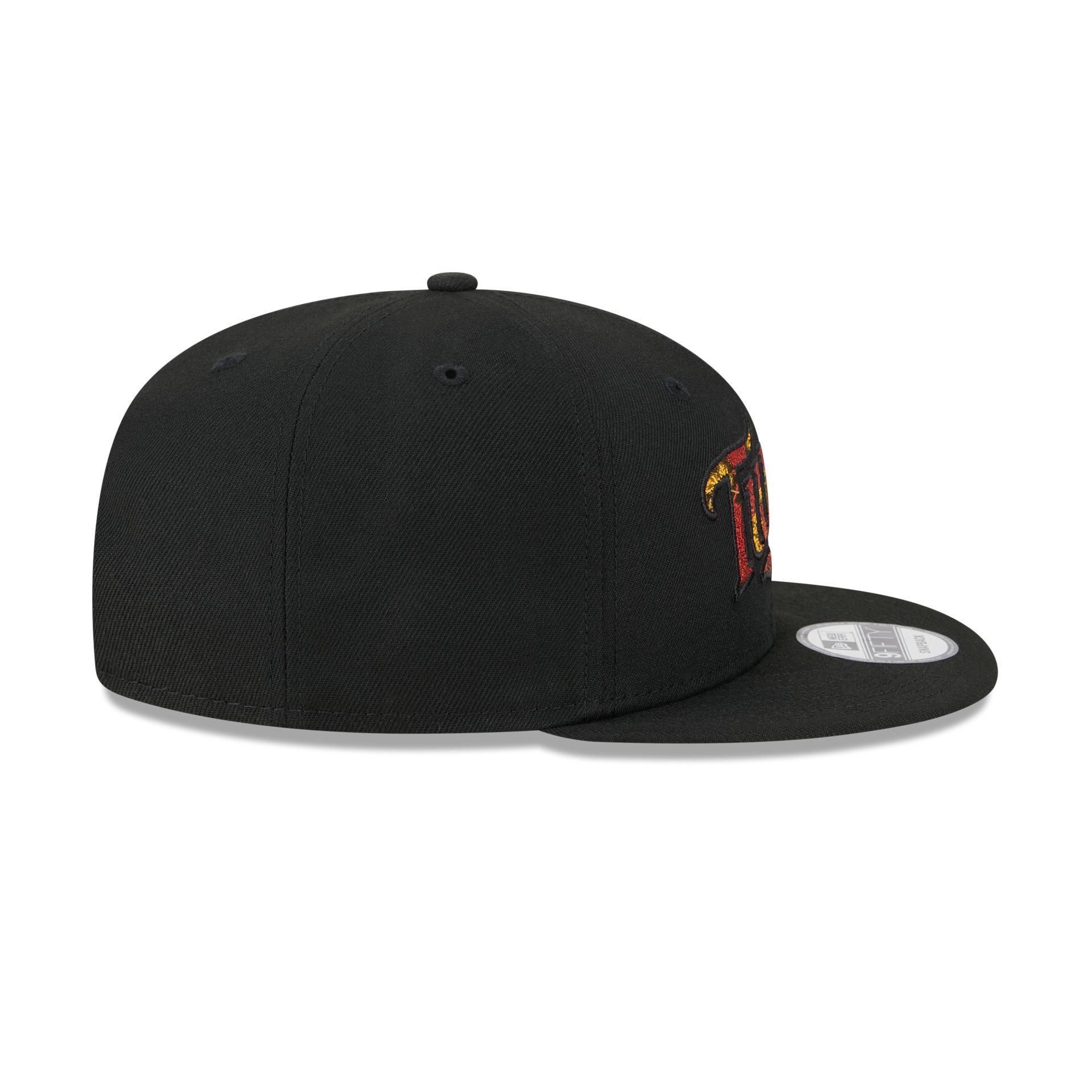 Minnesota Twins Rustic Fall 9FIFTY Snapback Hat sold by New Era product image thumbnail 5