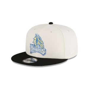 Dayton Dragons Chrome Sky 9FIFTY Snapback Hat sold by New Era