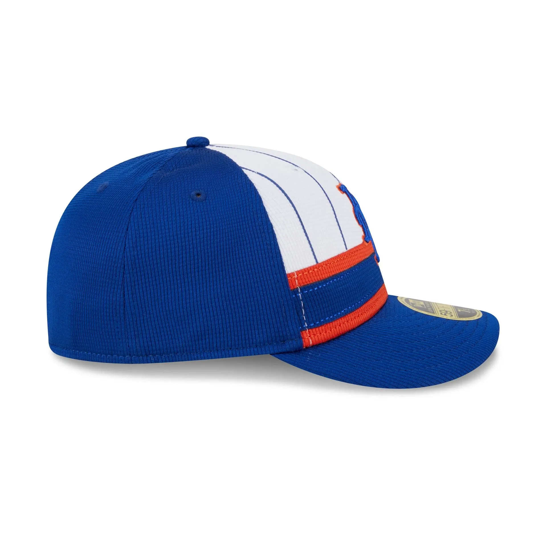 New York Mets 2024 Batting Practice Low Profile 59FIFTY Fitted Hat sold by New Era product image thumbnail 5