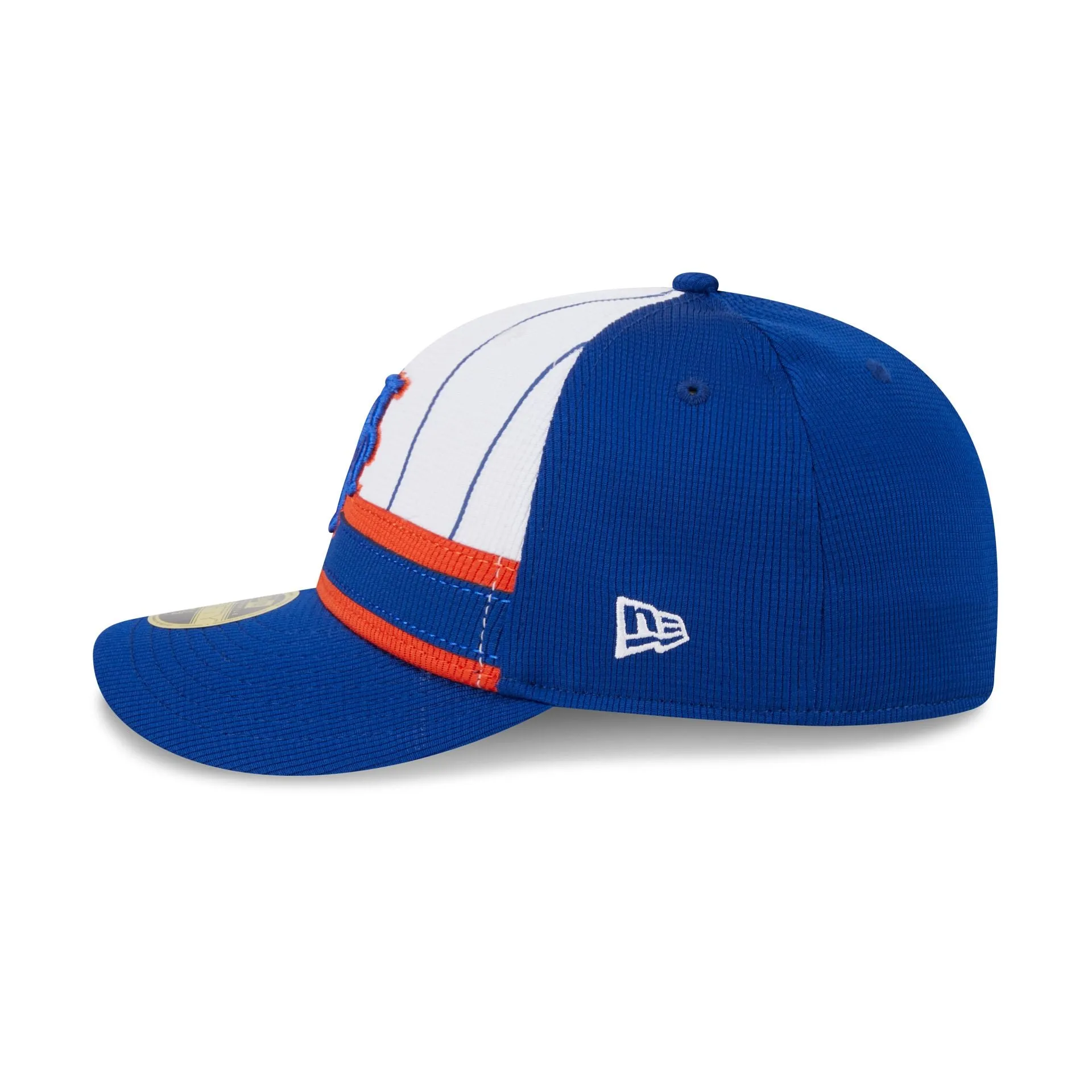 New York Mets 2024 Batting Practice Low Profile 59FIFTY Fitted Hat sold by New Era product image thumbnail 4