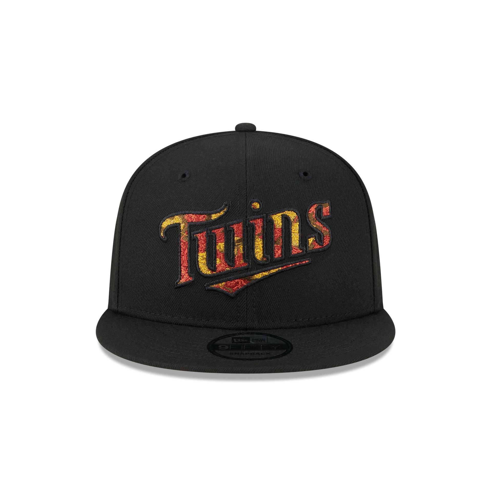 Minnesota Twins Rustic Fall 9FIFTY Snapback Hat sold by New Era product image thumbnail 2
