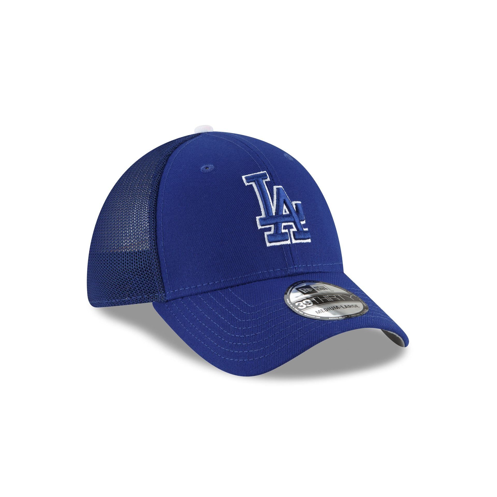 Los Angeles Dodgers 2023 Batting Practice 39THIRTY Stretch Fit Hat sold by New Era product image thumbnail 3