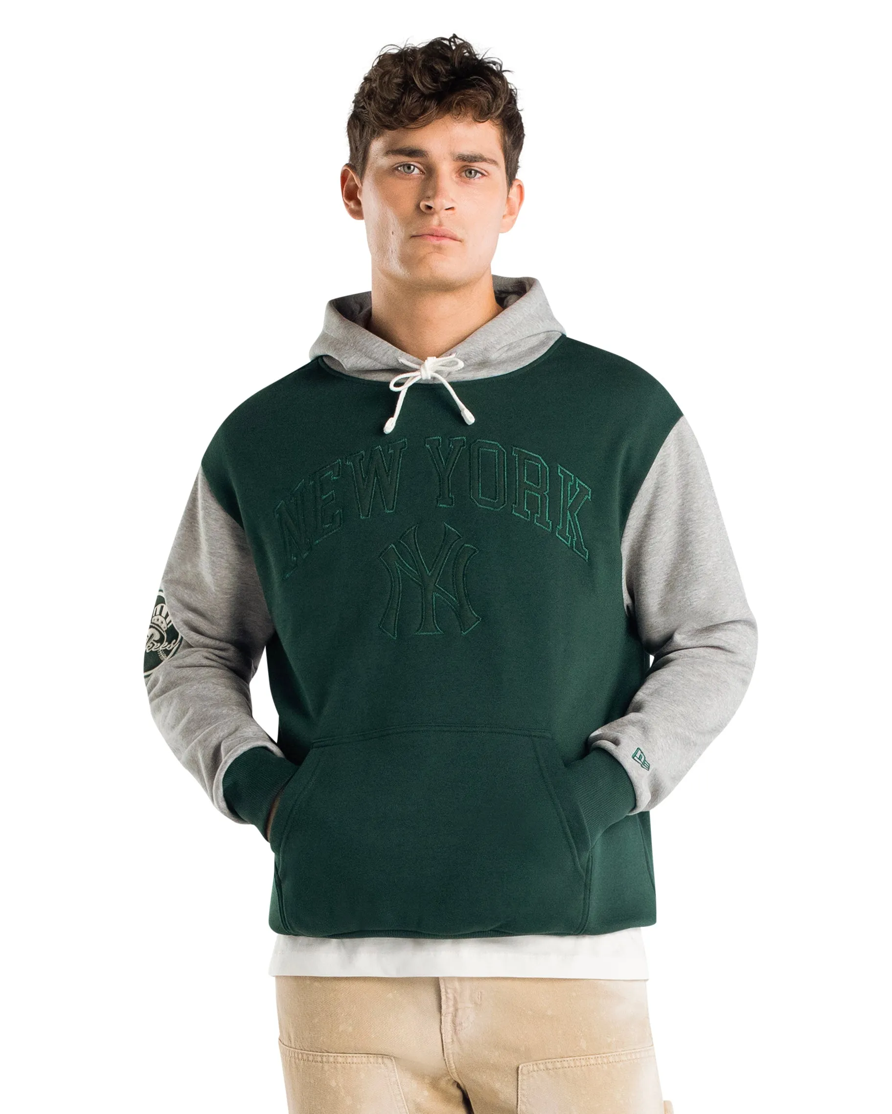 Los Angeles Dodgers Essential Blue Hoodie sold by New Era product image thumbnail 2