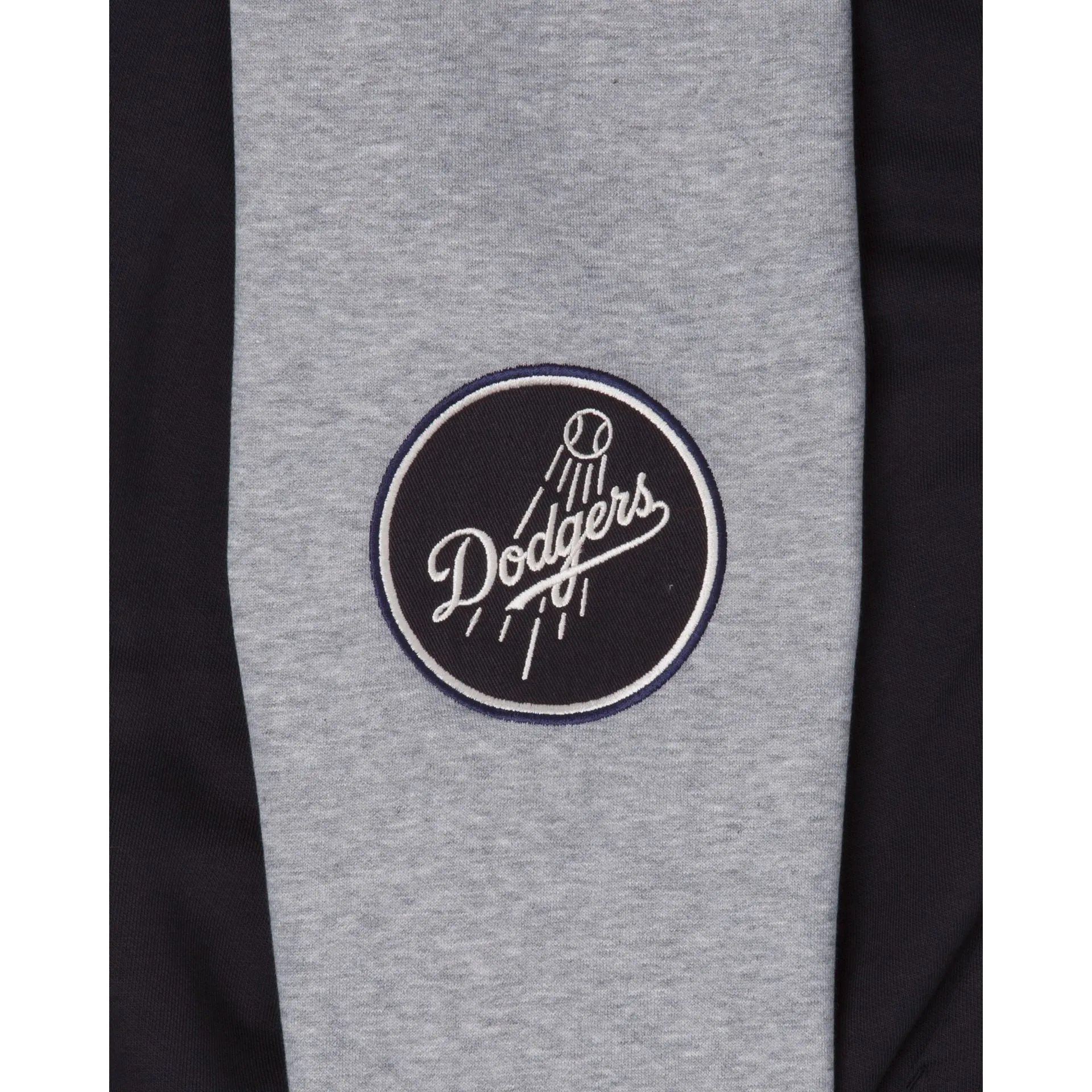 Los Angeles Dodgers Essential Blue Hoodie sold by New Era product image thumbnail 4