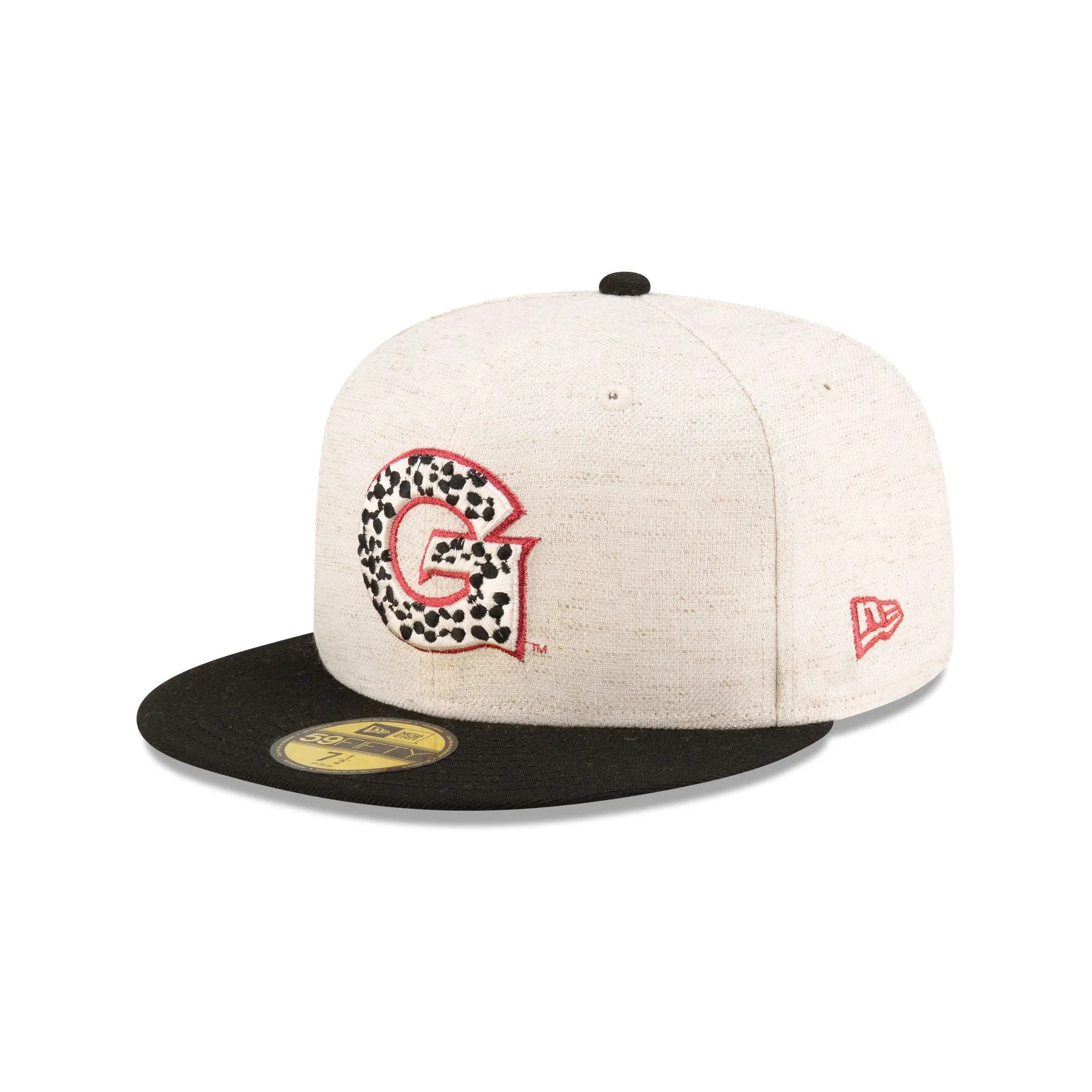 Just Caps Animal Fill Georgetown Hoyas 59FIFTY Fitted Hat sold by New Era product image thumbnail 3