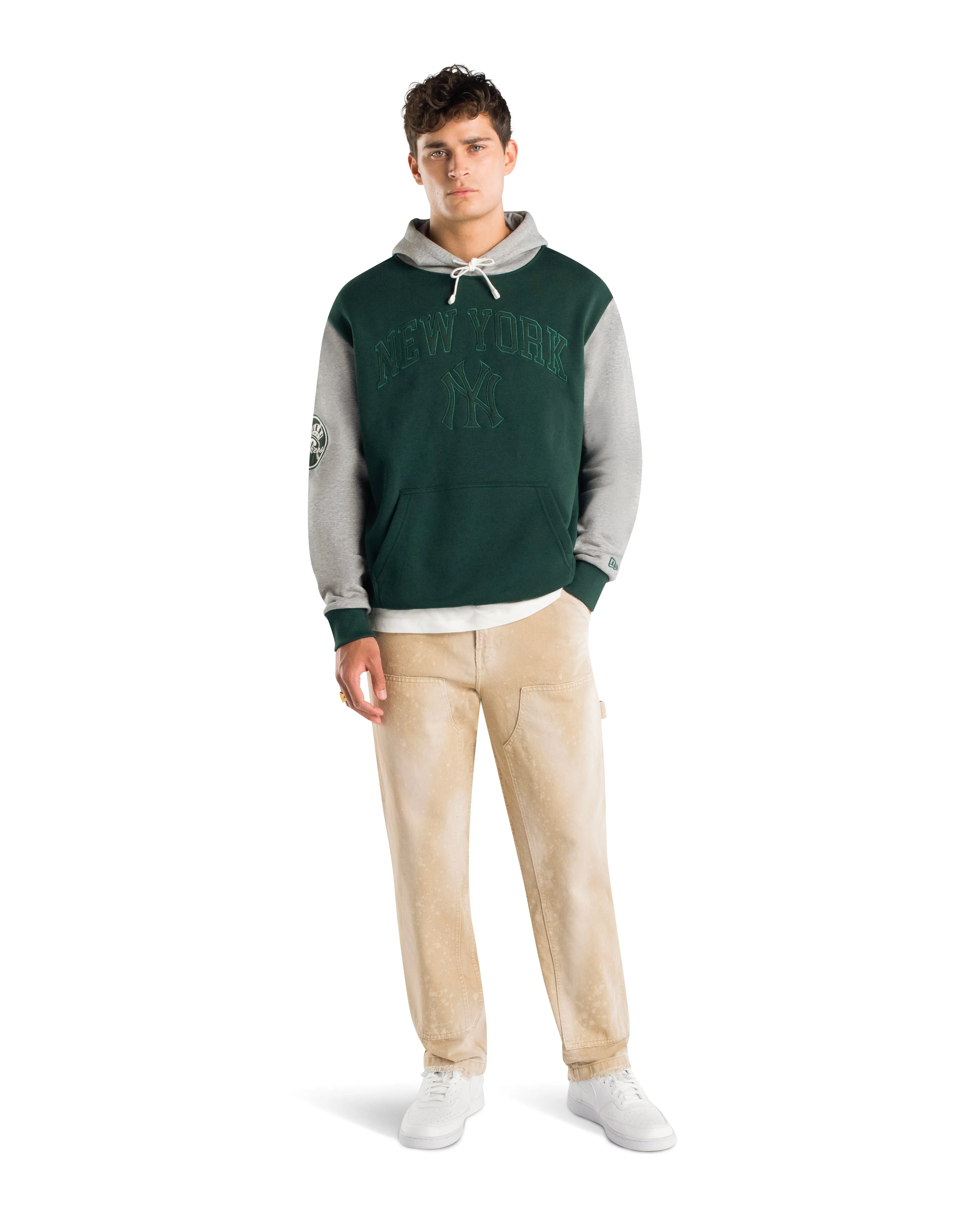 Los Angeles Dodgers Essential Blue Hoodie sold by New Era product image thumbnail 5