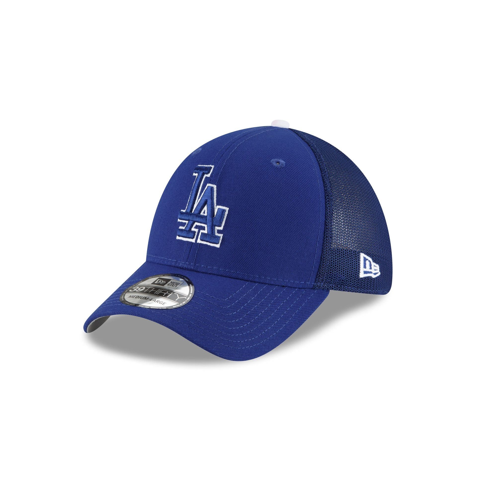 Los Angeles Dodgers 2023 Batting Practice 39THIRTY Stretch Fit Hat sold by New Era