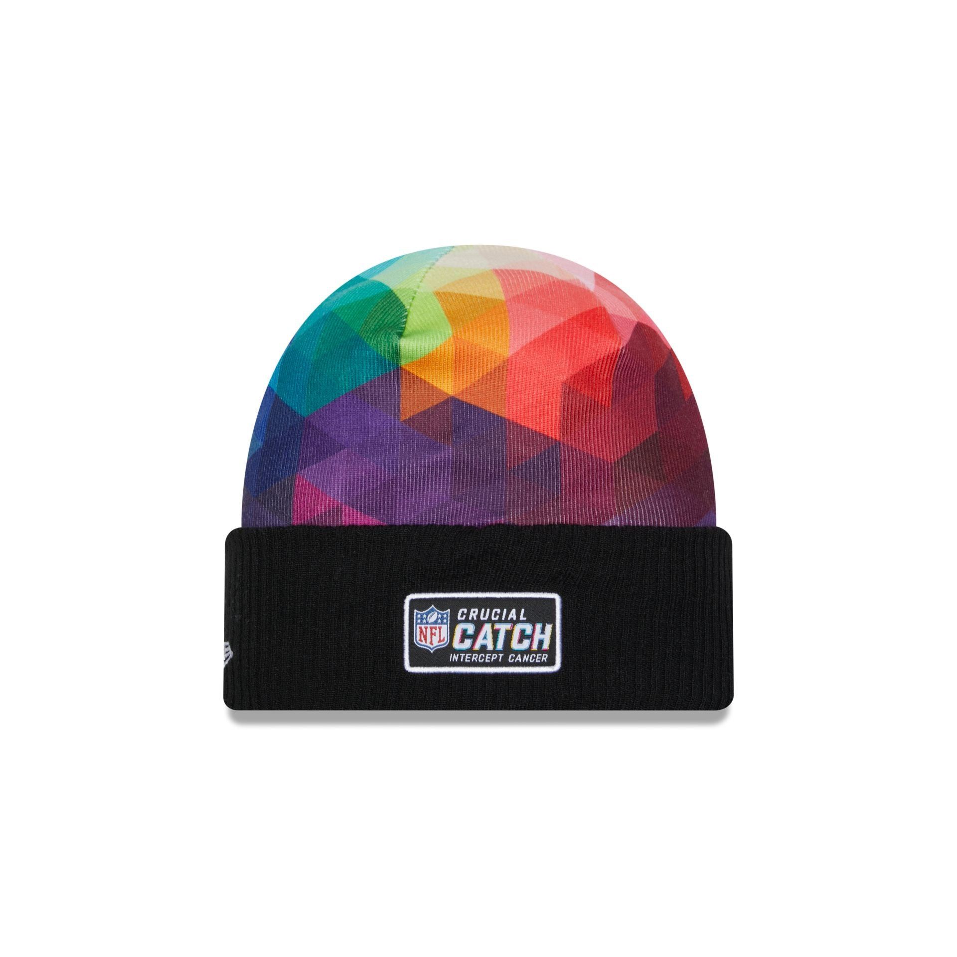 Denver Broncos 2023 Crucial Catch Knit Hat sold by New Era product image thumbnail 2