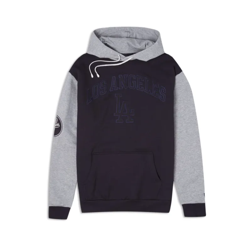 Los Angeles Dodgers Essential Blue Hoodie sold by New Era