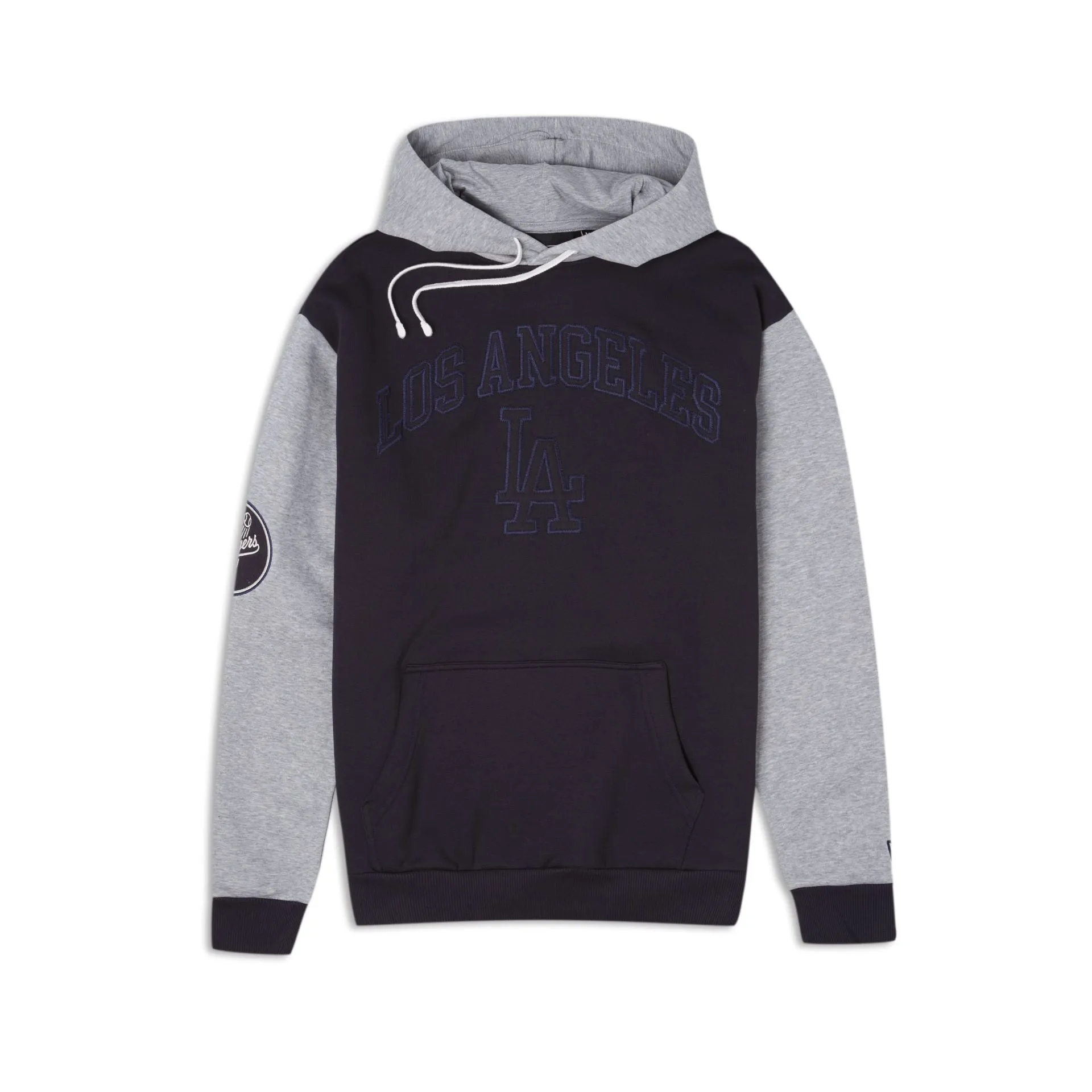 Los Angeles Dodgers Essential Blue Hoodie sold by New Era