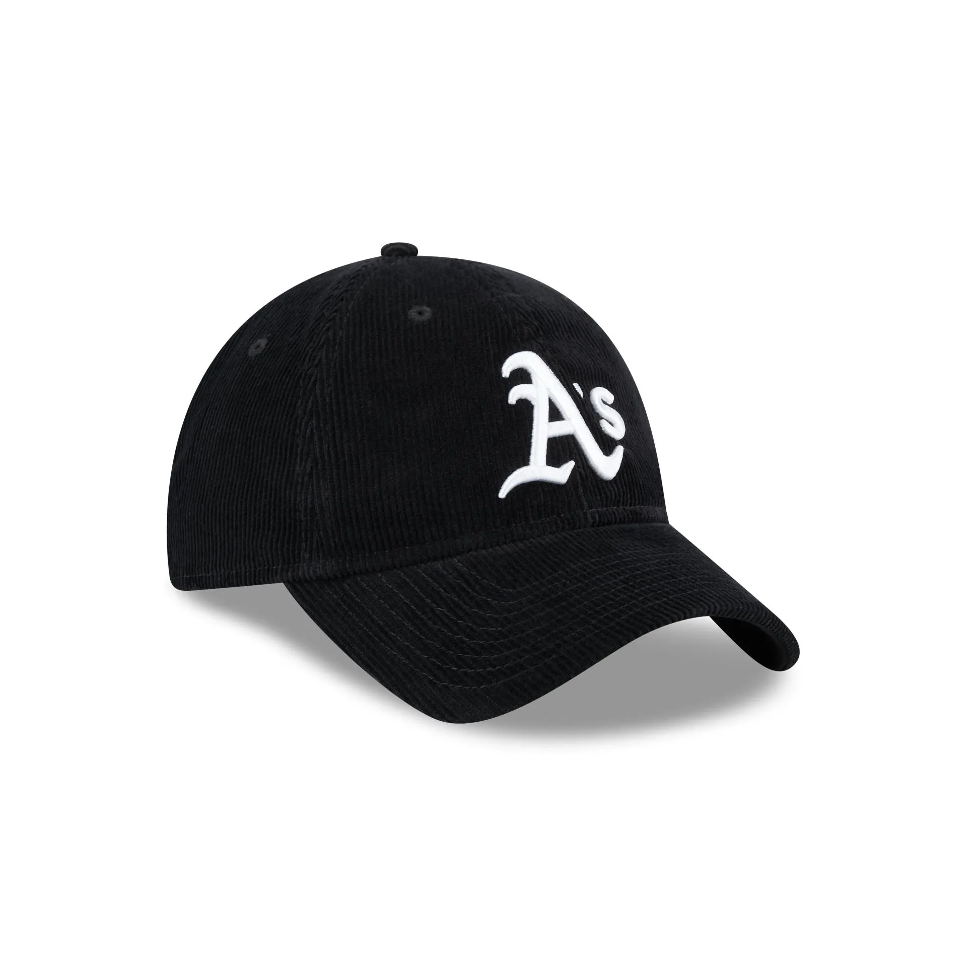 Oakland Athletics Corded 9TWENTY Adjustable Hat sold by New Era product image thumbnail 3