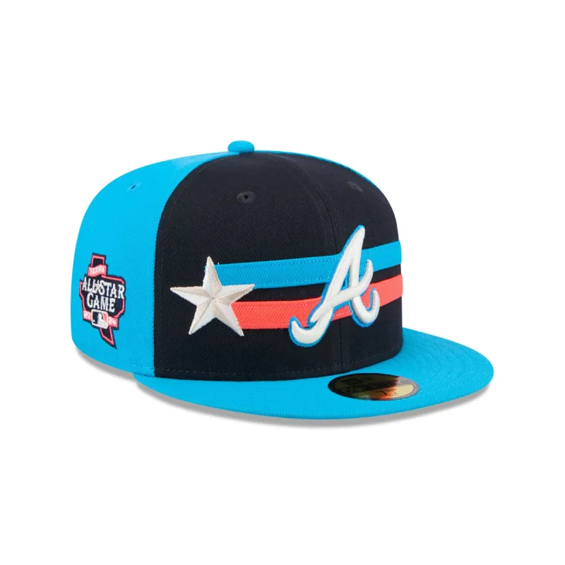 Atlanta Braves 2024 All-Star Game 59FIFTY Fitted Hat sold by New Era